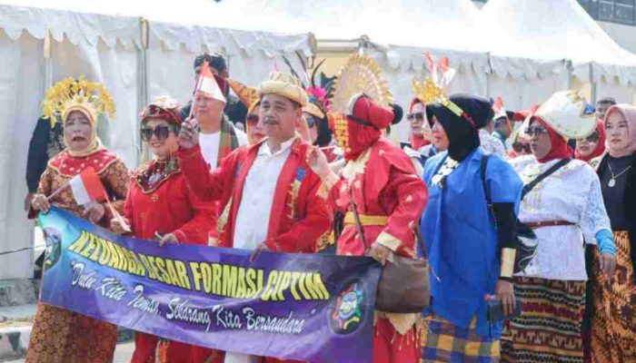 Gelar Festival Budaya Betawi, Wali Kota Tangsel: Lestarikan dan Jaga Budaya Kita