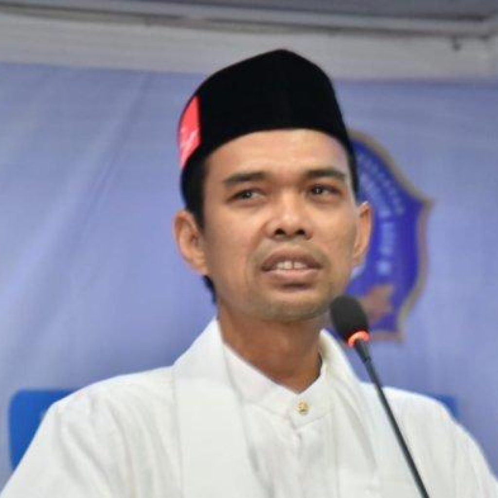 Ini Amalan yang Dapat Menghapus Dosa di Masa Lalu Menurut Ustaz Abdul Somad