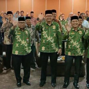 Tingkatkan Mutu Literasi, Kemenag Aceh Sosialisasi AKMI 2023