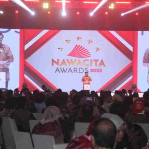 VIDEO: Nawacita Award 2023, Penghargaan Prestasi Putra Putri Bangsa
