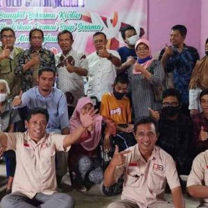 Brigjen TNI (Purn) Gatot Murdiantoro Kunjungi Yayasan Taman Elyakim Gunung Kidul