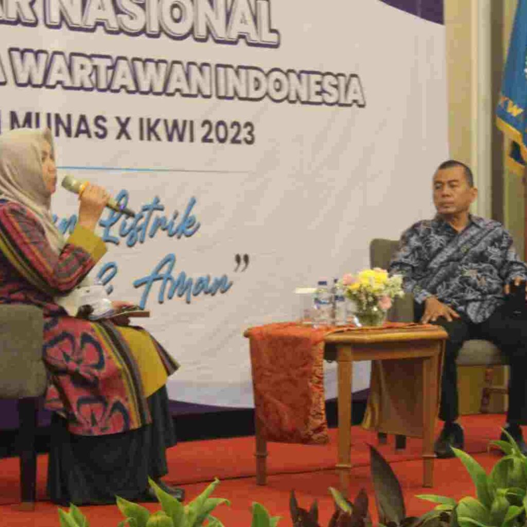 Jelang Munas dan Sertijab, IKWI Gelar Seminar Nasional