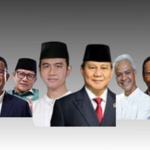 Survei Capres 2024: Ganjar-Mahfud Ungguli Semua Kandidat di Nawacita Survei Indonesia
