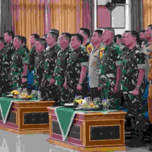 Kasad : Jika Prajurit TNI AD Ikut Berpolitik, Akan Ditindak Tegas!