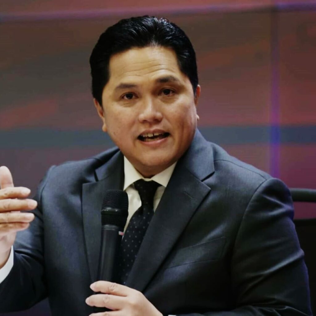 Erick Thohir diminta Evaluasi kinerja PLN UP3 Palembang yang lambat, akibatkan Pembangunan PSN terhambat