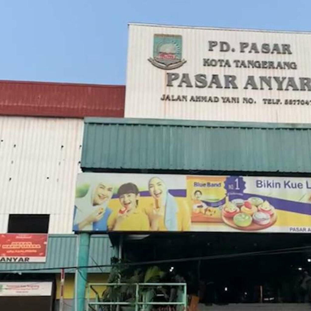 Revitalisasi Gedung Pasar Anyar, Tuai Respon Positif dan Dukungan Banyak Kalangan