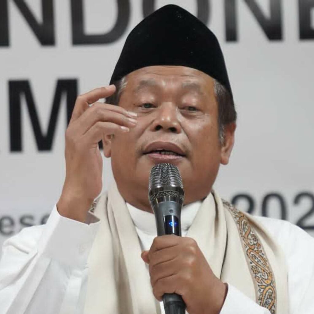 MUI: Presiden Terpilih Harus Miliki Sifat Adil Atas Segala Kondisi