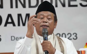 MUI: Presiden Terpilih Harus Miliki Sifat Adil Atas Segala Kondisi