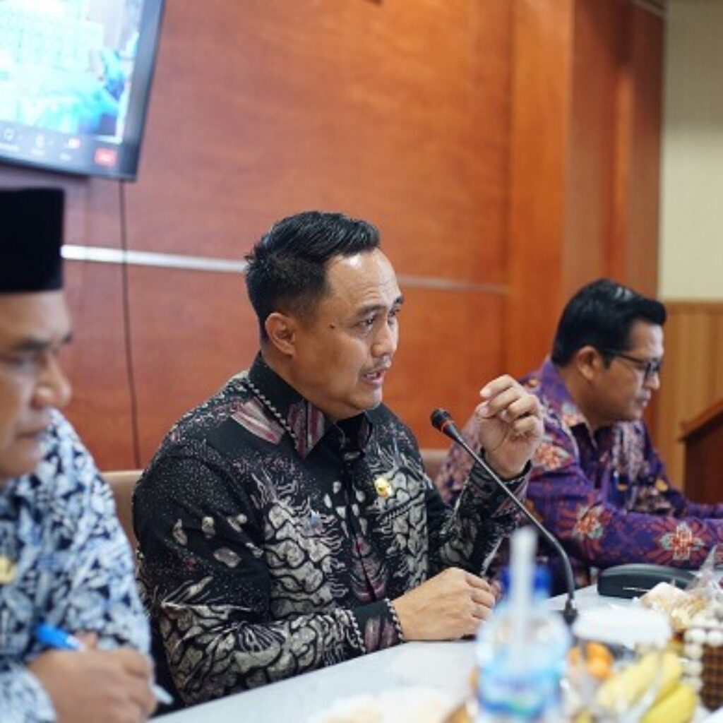 Pj Bupati Lebak: Penaggulangan Kemiskinan Butuh Instrumen yang Tepat dan Aplikatif