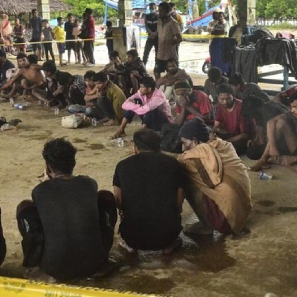 Polda Aceh Bongkar Penyelundupan Imigran Rohingya, Dipungut 15 Juta per Pengungsi