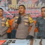 Kapolres Sukabumi Sebut Angka Kejahatan Turun 72 Kasus