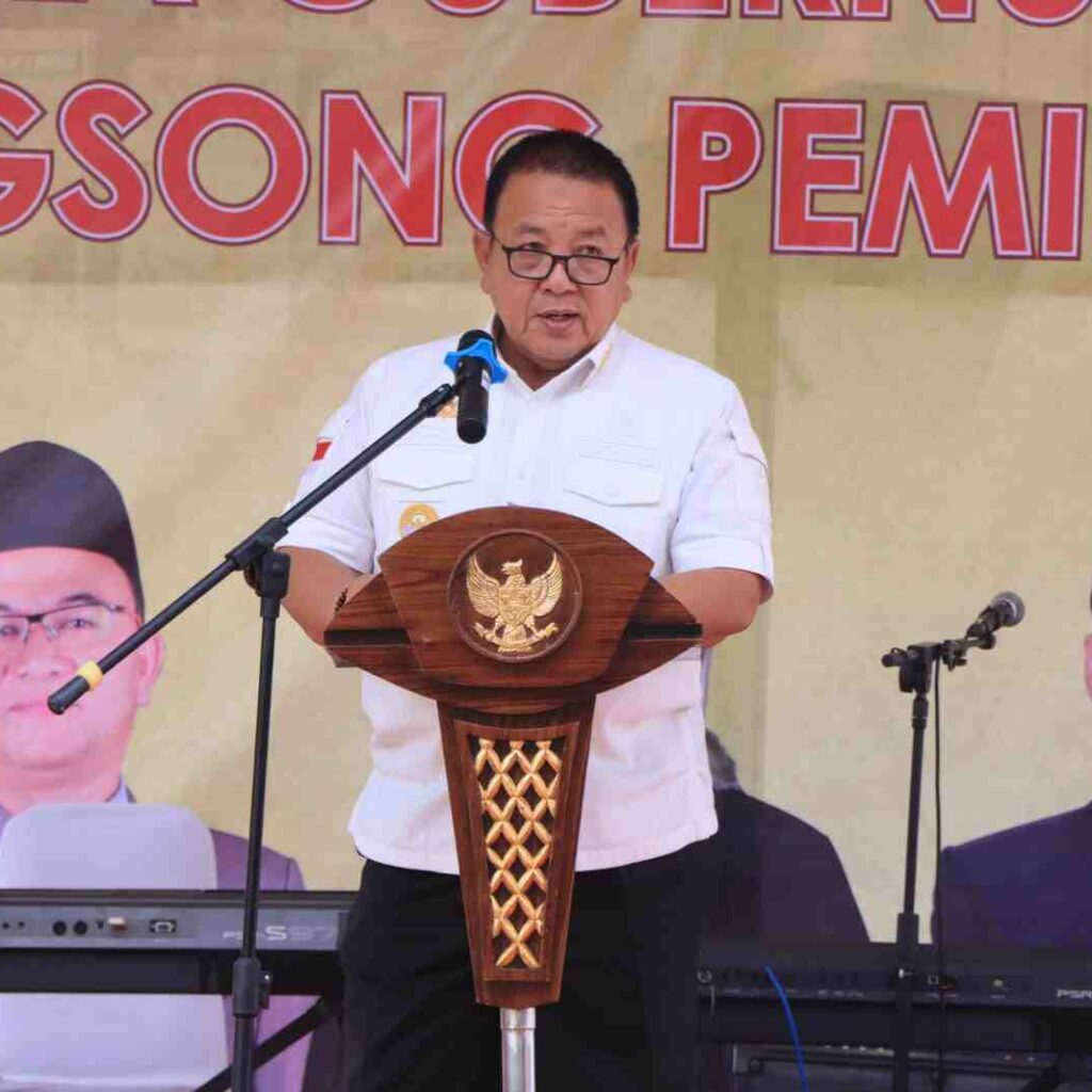 Songsong Pemilu 2024, Gubernur Lampung: Ciptakan Pemilu Adil dan Transparan