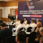 Apkasi Gelar Diskusi Tentang Pengurangan Masa Jabatan Kepala Daerah Hasil Pilkada Serentak 2020