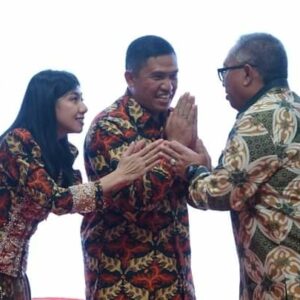 Kenal Pamit Kapolres Sukabumi, Bupati Marwan: Selamat Jаlаn kepada AKBP Maruly Bеѕеrtа Ibu