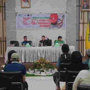 Bersama Pemkot Tangerang, Yayasan Silaturahmi Syech Jamaludin Gelar Pelatihan Emergency Response