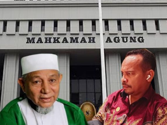 Sidang PK Kiai Abdul Qadir Hasan Baraja, George Eikel Yakin Hakim Agung Putuskan dengan Adil