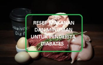 Resep Makanan dan Minuman Berbuka Puasa bagi Penderita Diabates