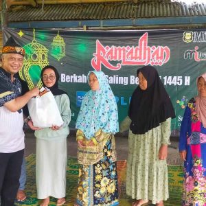 Media Mitrapol Didukung PLN Mоbіlе-Adhі-IFG-Puрuk Indonesia Berbagi Berkah di Bulan Ramadan