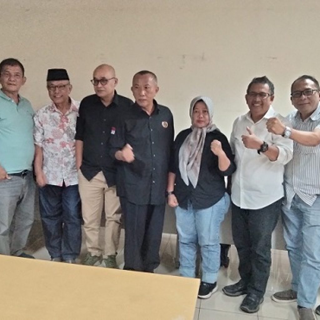 Dua Wartawan senior, Iqbal Irsyad dan Berman Nainggolan resmi jadi calon Ketua PWI dan Ketua DKP PWI DKI Jakarta