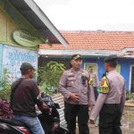 Pasca Banjir Rob, Sat Polairud Sukabumi Imbau Warga Tetap Waspada