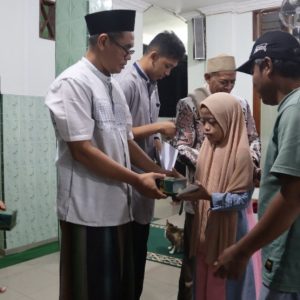 Polres Sukabumi Santuni Anak Yatim Sambut Bulan Suci Ramadan