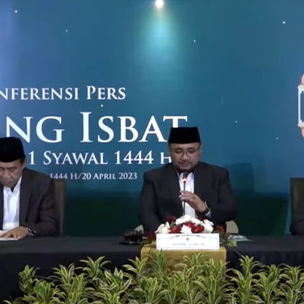 Sidang Isbat Penetapan 1 Syawal 1445 H Digelar 9 April, Ini Kata Kemenag