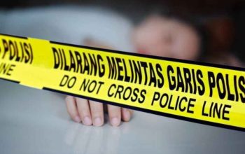 Tak Terima Ditegur, Wanita di Tangerang Tusuk Penjaga Toko Hingga Tewas