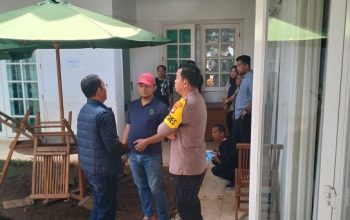 Rumah Pemenangan Prabowo – Gibran di Menteng Dibobol Maling