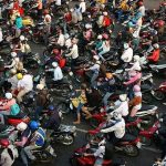Kemenko PMK Apresiasi Langkah Polda Lampung Kawal Pemudik Sepeda Motor: Rawan Begal
