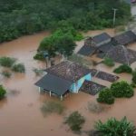 Lumpur Tanah dan Banjir Bandang Terjang Brasil, Korban Berjatuhan!