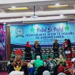 Ribuan Masyarakat Aceh Tenggara Gelar Halal Bi Halal IKMAT 1445 H di Jakarta