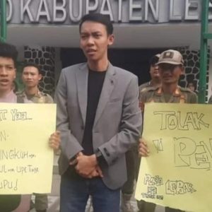 Soal Penolakan UU Penyiaran, Ketua DPRD Lebak Janji Sampaikan Aspirasi Jurnalis ke DPR RI