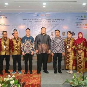 Akademisi Global Bahas Strategi Adaptasi Komunikasi Digital di Konferensi Internasional Batam