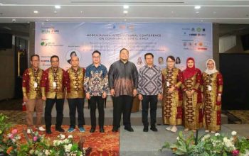 Akademisi Global Bahas Strategi Adaptasi Komunikasi Digital di Konferensi Internasional Batam