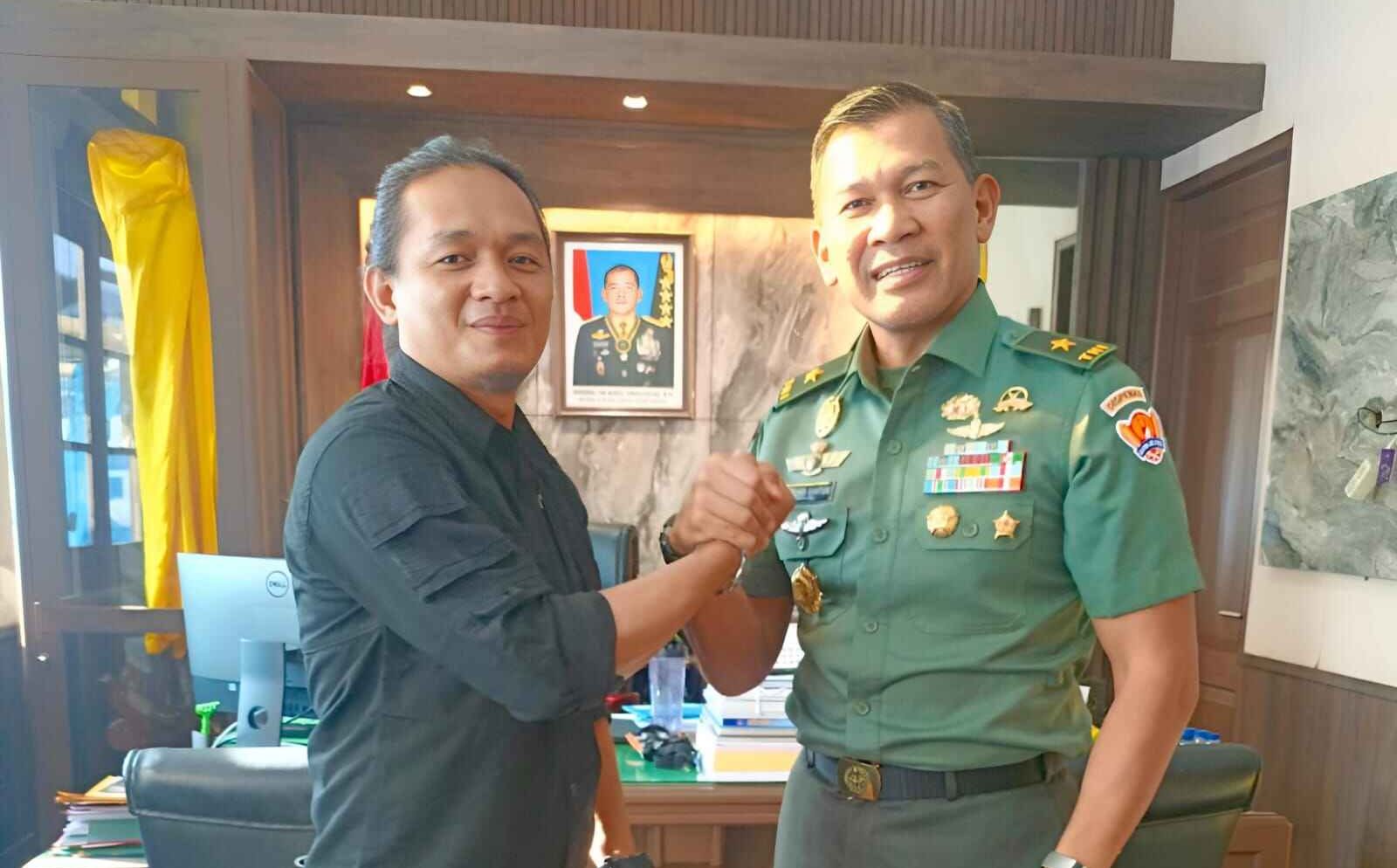 Brigjen TNI Kristomei Sianturi: Perjalanan Karier Menginspirasi dari Akmil hingga Kadispenad