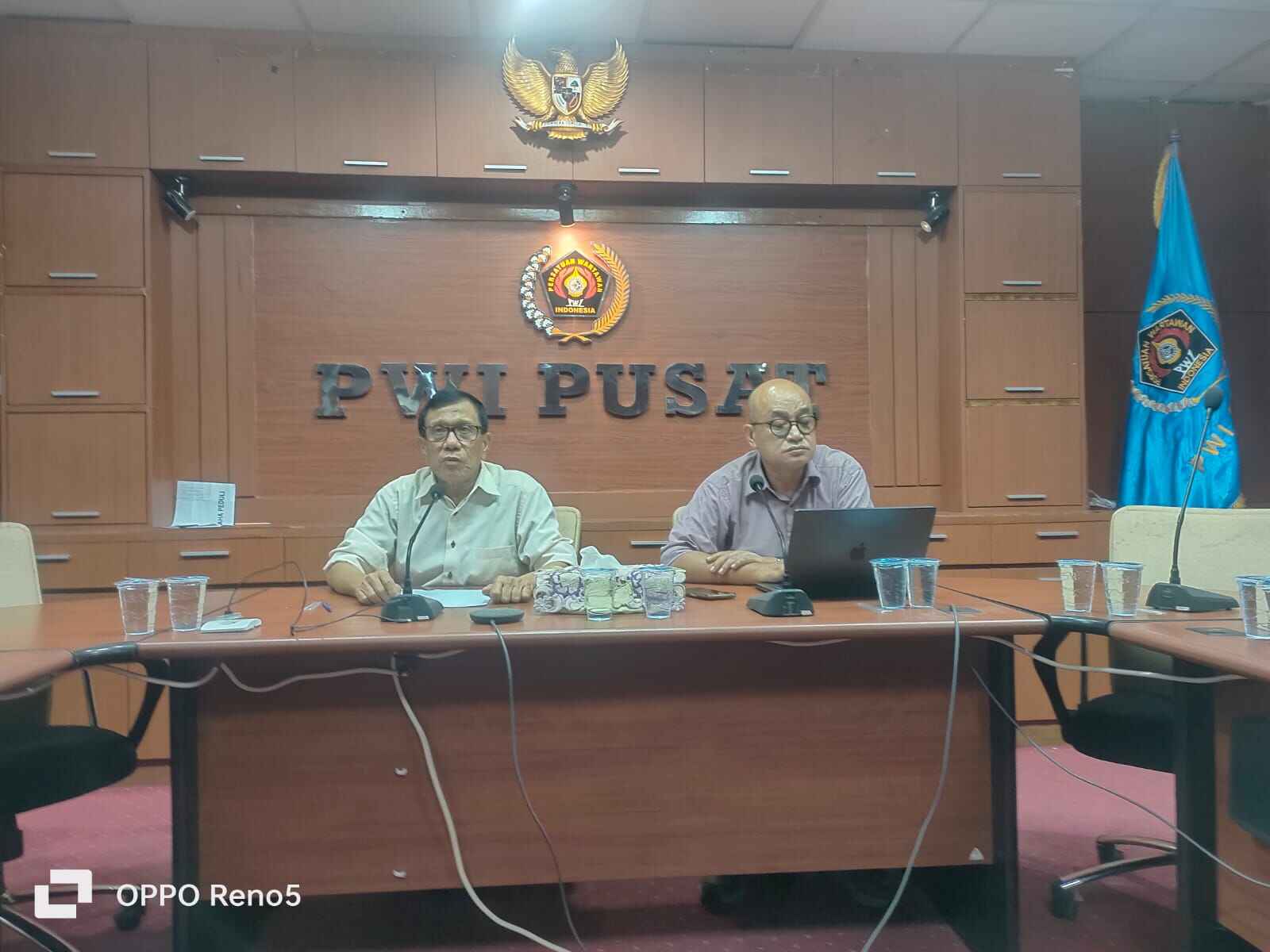 Hasil Audit Ungkap UKW-BUMN Bersih dari Penyimpangan, Tuduhan Hoax Dibantah PWI