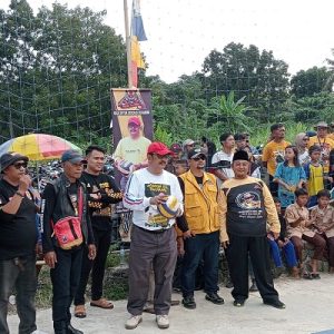 Asep Japar Beri Semangat dan Motivasi Kalangan Anak Muda untuk Gali Potensi Bidang Olahraga