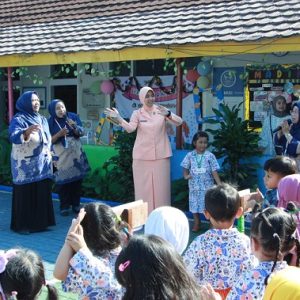 Bangun Generasi Unggul, Sekolah Angkasa Husein Sastranegara selenggarakan MPLS peserta didik baru