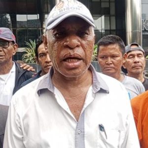 Diduga Korupsi Dana APBD, masyarakat Papua mendesak KPK Periksa Befa Jigibalom Mantan Bupati Lanny Jaya