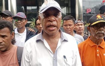 Diduga Korupsi Dana APBD, masyarakat Papua mendesak KPK Periksa Befa Jigibalom Mantan Bupati Lanny Jaya