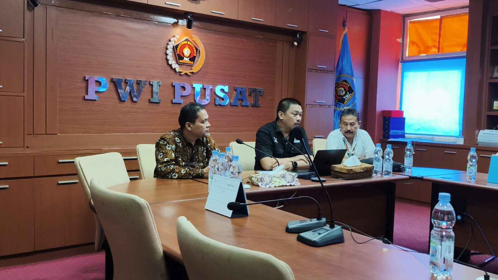 Empat Kasus Fitnah Dilaporkan, PWI Pusat Tegaskan Legalitas Hendry Ch Bangun sebagai Ketua Umum