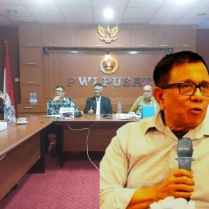 FAKTA di Balik Isu Dualisme PWI: Klarifikasi Hendry Ch Bangun Soal KLB yang Tidak Sah