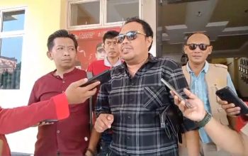 Wartawan Diintimidasi Oknum Kades, Kasus Berujung di Polres Lebak