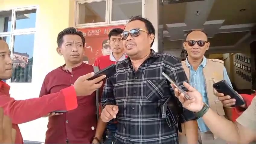 Wartawan Diintimidasi Oknum Kades, Kasus Berujung di Polres Lebak