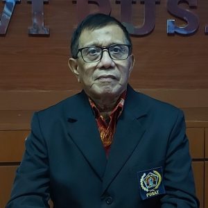 Isu KLB, Ketua Umum Hendry Ch Bangun : Hanya Ingin Merusak PWI