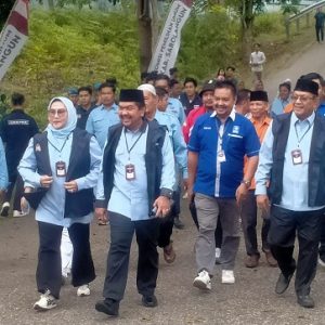 Dapat Nomor Urut 03, Tantowi-Haris Dengan Visi Misi Sarolangun Kito Akurat Siap Bantu Masyarakat dan Majukan Kabupaten Sarolangun1