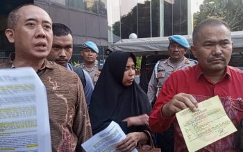 Kamaruddin Simanjuntak Penangkapan yang dilakukan kepada Ike Farida oleh Jatanras PMJ adalah Ilegal