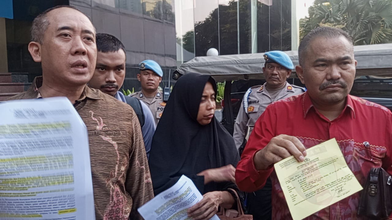 Kamaruddin Simanjuntak Penangkapan yang dilakukan kepada Ike Farida oleh Jatanras PMJ adalah Ilegal