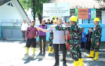 Kolaborasi Lanud Husein Sastranegara dan Pemkot Bandung Tata Jalan Komplek Sukasari2