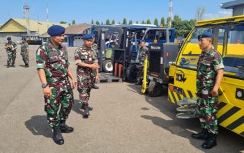 Lanud Husein Sastranegara Siap Kawal Aksi Spektakuler Demo Udara di HUT TNI ke-79